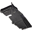 Passenger Side Engine Splash Shield
