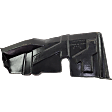 Passenger Side Engine Splash Shield