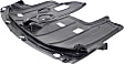 2014-2019 Kia Soul - Front Engine Splash Shield