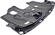 2014-2019 Kia Soul - Front Engine Splash Shield
