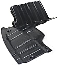 Passenger Side Engine Splash Shield, 4 Cyl., 1.6L Engine