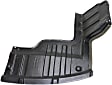 Driver Side Engine Splash Shield, 4 Cyl., 1.6L Engine