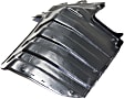 Driver Side Engine Splash Shield