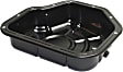 Oil Pan, 2.7L, 6 Cyl. Engine