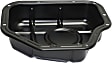 Oil Pan, 2.7L, 6 Cyl. Engine