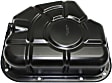 Oil Pan, 2.7L, 6 Cyl. Engine