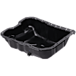 Oil Pan, 2.0L/2.4L, 4 Cyl. Engines