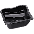 Oil Pan, 2.0L/2.4L, 4 Cyl. Engines