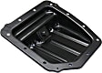 2012 Kia Rio - Steel Oil Pan, 1.6L 4Cyl