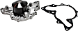 Water Pump, 6 Cyl., 3.5L Engine