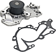 Water Pump, 6 Cyl., 2.7L Engine
