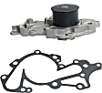 Water Pump, 6 Cyl., 2.7L Engine