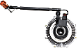2009 Ford Explorer - Fan Clutch, Severe-duty electronic fan, 8 Cyl 4.6L
