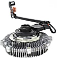 2009 Ford Explorer - Fan Clutch, Severe-duty electronic fan, 8 Cyl 4.6L