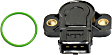 Throttle Position Sensor, 4 Cyl., 2.4L Engine