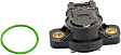 Throttle Position Sensor, 4 Cyl., 2.4L Engine
