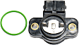 Throttle Position Sensor, 4 Cyl., 2.4L Engine