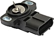 Throttle Position Sensor, 6 Cyl., 3.5L Engine