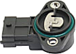 Throttle Position Sensor, 4 Cyl., 1.6L Engine