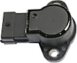 Throttle Position Sensor, 4 Cyl., 1.6L Engine