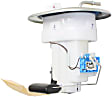 Fuel Pump, With Fuel Sending Unit, 6 Cyl., 2.7L Engine