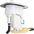 Fuel Pump, With Fuel Sending Unit, 6 Cyl., 2.7L Engine