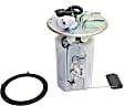 Fuel Pump, Electric, With Fuel Sending Unit, 3.5L, 6Cyl