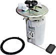 Fuel Pump, Electric, With Fuel Sending Unit, 3.5L, 6Cyl