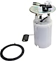 Fuel Pump, Electric, With Fuel Sending Unit, 3.5L, 6Cyl