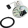 Fuel Pump, Electric, With Fuel Sending Unit, 3.5L, 6Cyl