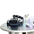 Fuel Pump, Electric, With Fuel Sending Unit, 3.5L, 6Cyl