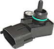 2011 Hyundai Santa Fe - MAP Sensor, 4-Prong Blade Male Terminal; Female Connector