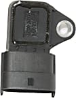 2011 Hyundai Santa Fe - MAP Sensor, 4-Prong Blade Male Terminal; Female Connector