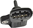 2011 Hyundai Santa Fe - MAP Sensor, 4-Prong Blade Male Terminal; Female Connector