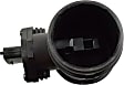 Mass Air Flow Sensor, 2.4L Engine, Sensor With Housing
