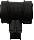 Mass Air Flow Sensor, 2.4L Engine, Sensor With Housing