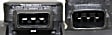2004 Hyundai Santa Fe GLS - Mass Air Flow Sensor, 6 Cyl 2.7L