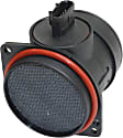 2007-2009 Hyundai Santa Fe - Mass Air Flow Sensor, Sensor With Housing
