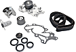 Timing Belt Kit, 2.7L, 6Cyl Water Pump Included