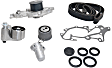 Timing Belt Kit, 2.7L, 6Cyl Water Pump Included