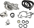 Timing Belt Kit, 2.7L, 6Cyl Water Pump Included