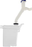 Washer Reservoir, With Pump, 4 Cyl., 1.6L Engine