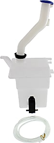 Washer Reservoir, With Pump, 4 Cyl., 1.6L Engine