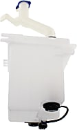 Washer Reservoir, With Pump, 4 Cyl., 1.6L Engine