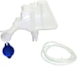 2015 Kia Rio EX - Washer Reservoir With Pump, 4-Door, Hatchback, 1.6L 4Cyl, Without Sensor, Without Filler Neck
