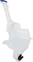 2019 Kia Soul + - Washer Reservoir With Pump, 1.6L 4Cyl