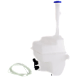Washer Reservoir, With Pump