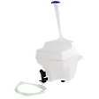 Washer Reservoir, With Pump