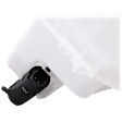2010-2014 Kia Forte - Washer Reservoir, With Pump