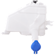 2010-2014 Kia Forte - Washer Reservoir, With Pump